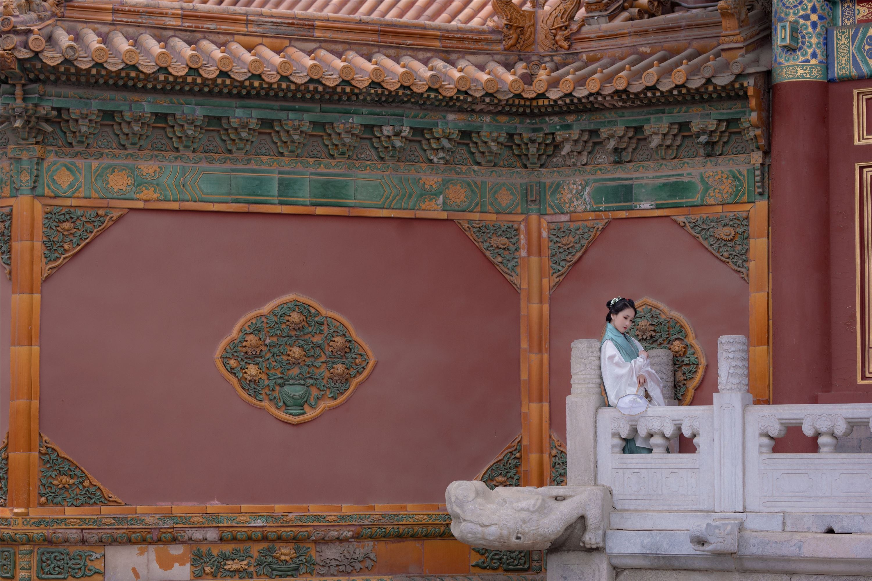 YITUYU艺图语 2021.08.30 花想容 晴空